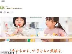 Sites similar to centralfoods.jp