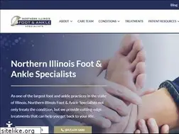 Sites similar to centralfootandankle.com