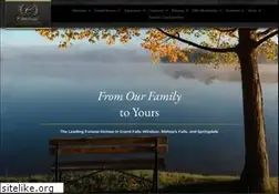 Sites similar to centralfuneralhomes.ca