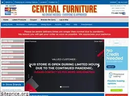 Sites similar to centralfurnitureonline.com