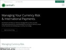 Sites similar to centralfx.co.uk