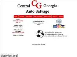 Sites similar to centralgaautosalvage.com