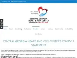 Sites similar to centralgaheart.com
