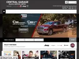 Sites similar to centralgarage.ca