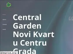 Sites similar to centralgarden.rs