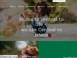 Sites similar to centralgardenandpet.com