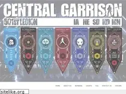 Sites similar to centralgarrison.com