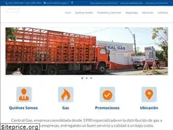 Sites similar to centralgas.cl