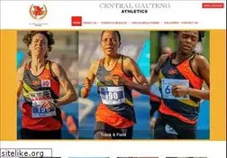 Sites similar to centralgautengathletics.co.za