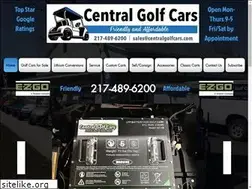 Sites similar to centralgolfcars.com