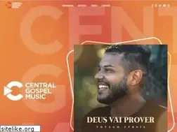 Sites similar to centralgospelmusic.com.br