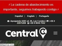 Sites similar to centralgps.cl