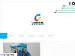 Sites similar to centralgraf.com.br