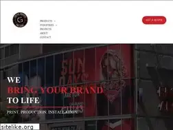 Sites similar to centralgraphicsgroup.com