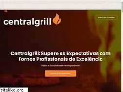 Sites similar to centralgrill.com.br