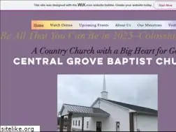 Sites similar to centralgrove.com