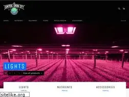 Sites similar to centralgrowcity.com