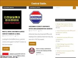 Sites similar to centralguide.net