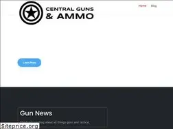 Sites similar to centralgunsandammo.com