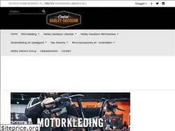 Sites similar to centralharley-davidsonwebwinkel.nl