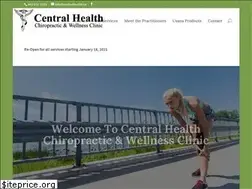 Sites similar to centralhealth.ca