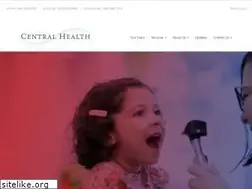 Sites similar to centralhealth.com.hk