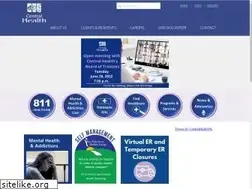 Sites similar to centralhealth.nl.ca