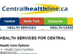 Sites similar to centralhealthline.ca