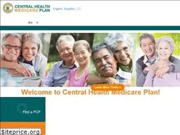 Sites similar to centralhealthplan.com