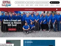 Sites similar to centralheating-air.com
