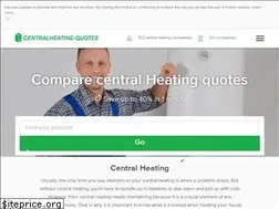 Sites similar to centralheating-quotes.com