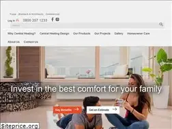 Sites similar to centralheating.co.nz