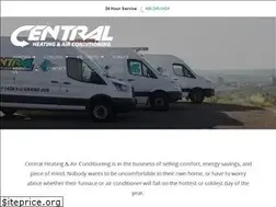 Sites similar to centralheatingandairmt.com