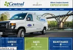 Sites similar to centralheatingandcooling.net