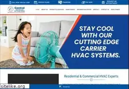 Sites similar to centralheatofga.com