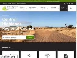 Sites similar to centralhighlands.qld.gov.au