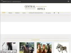 Sites similar to centralhipica.com