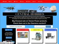 Sites similar to centralhobbies.com