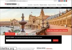 Sites similar to centralholidays.com