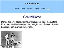 Sites similar to centralhome.com