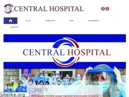 Sites similar to centralhospital.bg