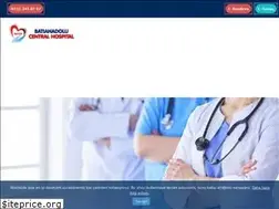 Sites similar to centralhospital.com.tr