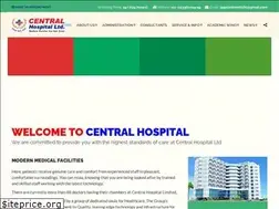 Sites similar to centralhospitalltdbd.com