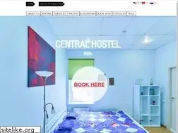 Sites similar to centralhostel.lv