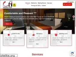 Sites similar to centralhotel-cayenne.fr