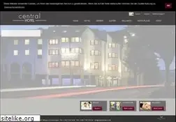 Sites similar to centralhotel-vs.de