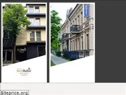 Sites similar to centralhotel.eu