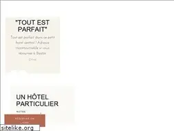 Sites similar to centralhotel.fr