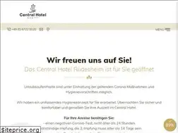 Sites similar to centralhotel.net