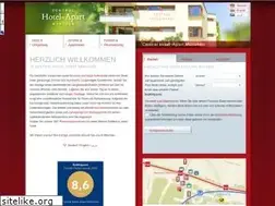 Sites similar to centralhotelapart.de